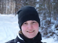 Tivola's Welt - Bildergalerie Winderwanderung im Neuendorfer Wald am Sonntag, den 05.03.2006