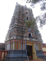 Tivola's Welt - Bildergalerie Indienurlaub - 2007-09-10 / 09-13