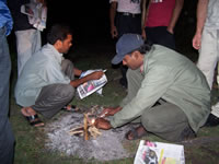 Tivola's Welt - Bildergalerie Indienurlaub - 2007-09-10 / 09-13