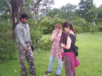 Tivola's Welt - Bildergalerie Indienurlaub - 2007-09-10 / 09-13