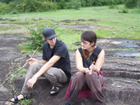 Tivola's Welt - Bildergalerie Indienurlaub - 2007-09-10 / 09-13