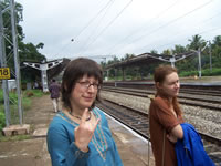 Tivola's Welt - Bildergalerie Indienurlaub 2007