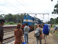 Tivola's Welt - Bildergalerie Indienurlaub 2007