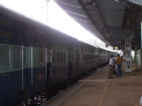 Tivola's Welt - Bildergalerie Indienurlaub 2007