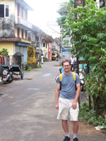 Tivola's Welt - Bildergalerie Indienurlaub 2007