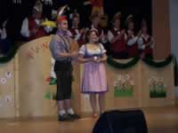 Tivola's Welt - Bildergalerie 2010 Faschingsumzug Neuendorf