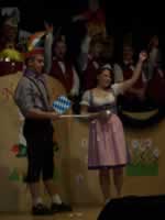 Tivola's Welt - Bildergalerie 2010 Faschingsumzug Neuendorf