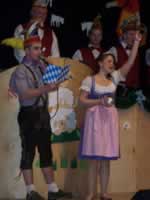 Tivola's Welt - Bildergalerie 2010 Faschingsumzug Neuendorf