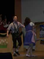 Tivola's Welt - Bildergalerie 2010 Faschingsumzug Neuendorf