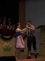 Tivola's Welt - Bildergalerie 2010 Faschingsumzug Neuendorf