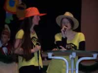 Tivola's Welt - Bildergalerie 2010 Faschingsumzug Neuendorf