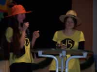 Tivola's Welt - Bildergalerie 2010 Faschingsumzug Neuendorf