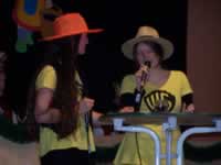 Tivola's Welt - Bildergalerie 2010 Faschingsumzug Neuendorf