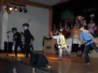 Tivola's Welt - Bildergalerie 2010 Faschingsumzug Neuendorf