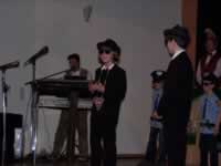 Tivola's Welt - Bildergalerie 2010 Faschingsumzug Neuendorf