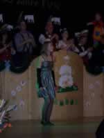 Tivola's Welt - Bildergalerie 2010 Faschingsumzug Neuendorf