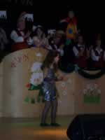 Tivola's Welt - Bildergalerie 2010 Faschingsumzug Neuendorf