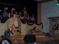 Tivola's Welt - Bildergalerie 2010 Faschingsumzug Neuendorf