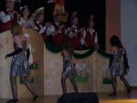 Tivola's Welt - Bildergalerie 2010 Faschingsumzug Neuendorf