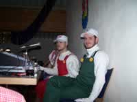 Tivola's Welt - Bildergalerie 2010 Faschingsumzug Neuendorf