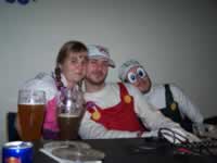 Tivola's Welt - Bildergalerie 2010 Faschingsumzug Neuendorf