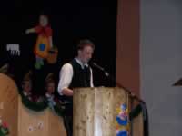 Tivola's Welt - Bildergalerie 2010 Faschingsumzug Neuendorf