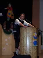 Tivola's Welt - Bildergalerie 2010 Faschingsumzug Neuendorf