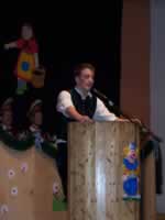 Tivola's Welt - Bildergalerie 2010 Faschingsumzug Neuendorf