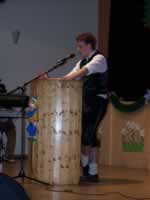 Tivola's Welt - Bildergalerie 2010 Faschingsumzug Neuendorf