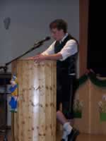 Tivola's Welt - Bildergalerie 2010 Faschingsumzug Neuendorf