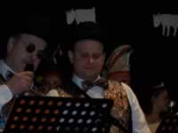 Tivola's Welt - Bildergalerie 2010 Faschingsumzug Neuendorf