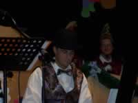 Tivola's Welt - Bildergalerie 2010 Faschingsumzug Neuendorf