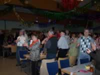 Tivola's Welt - Bildergalerie 2010 Faschingsumzug Neuendorf