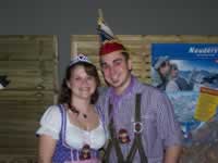 Tivola's Welt - Bildergalerie 2010 Faschingsumzug Neuendorf