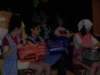 Tivola's Welt - Bildergalerie 2010 Faschingsumzug Neuendorf