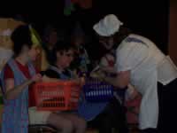 Tivola's Welt - Bildergalerie 2010 Faschingsumzug Neuendorf