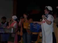 Tivola's Welt - Bildergalerie 2010 Faschingsumzug Neuendorf