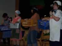 Tivola's Welt - Bildergalerie 2010 Faschingsumzug Neuendorf