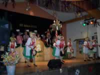 Tivola's Welt - Bildergalerie 2010 Faschingsumzug Neuendorf