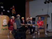 Tivola's Welt - Bildergalerie 2010 Faschingsumzug Neuendorf