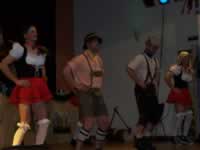 Tivola's Welt - Bildergalerie 2010 Faschingsumzug Neuendorf