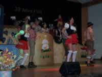 Tivola's Welt - Bildergalerie 2010 Faschingsumzug Neuendorf