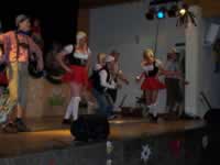 Tivola's Welt - Bildergalerie 2010 Faschingsumzug Neuendorf