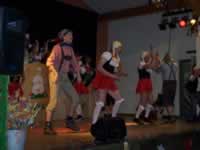 Tivola's Welt - Bildergalerie 2010 Faschingsumzug Neuendorf