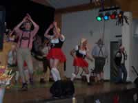 Tivola's Welt - Bildergalerie 2010 Faschingsumzug Neuendorf