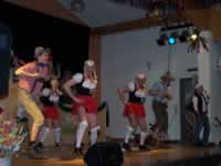 Tivola's Welt - Bildergalerie 2010 Faschingsumzug Neuendorf