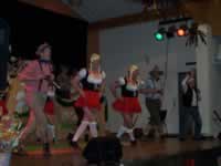 Tivola's Welt - Bildergalerie 2010 Faschingsumzug Neuendorf