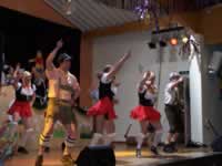 Tivola's Welt - Bildergalerie 2010 Faschingsumzug Neuendorf