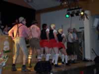 Tivola's Welt - Bildergalerie 2010 Faschingsumzug Neuendorf