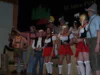 Tivola's Welt - Bildergalerie 2010 Faschingsumzug Neuendorf